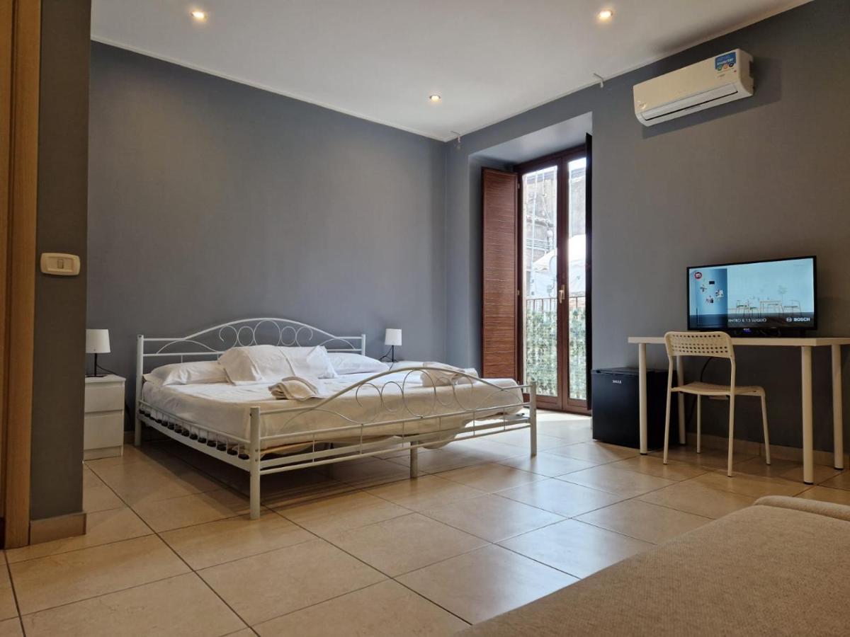 Casa Serena Katania Zewnętrze zdjęcie