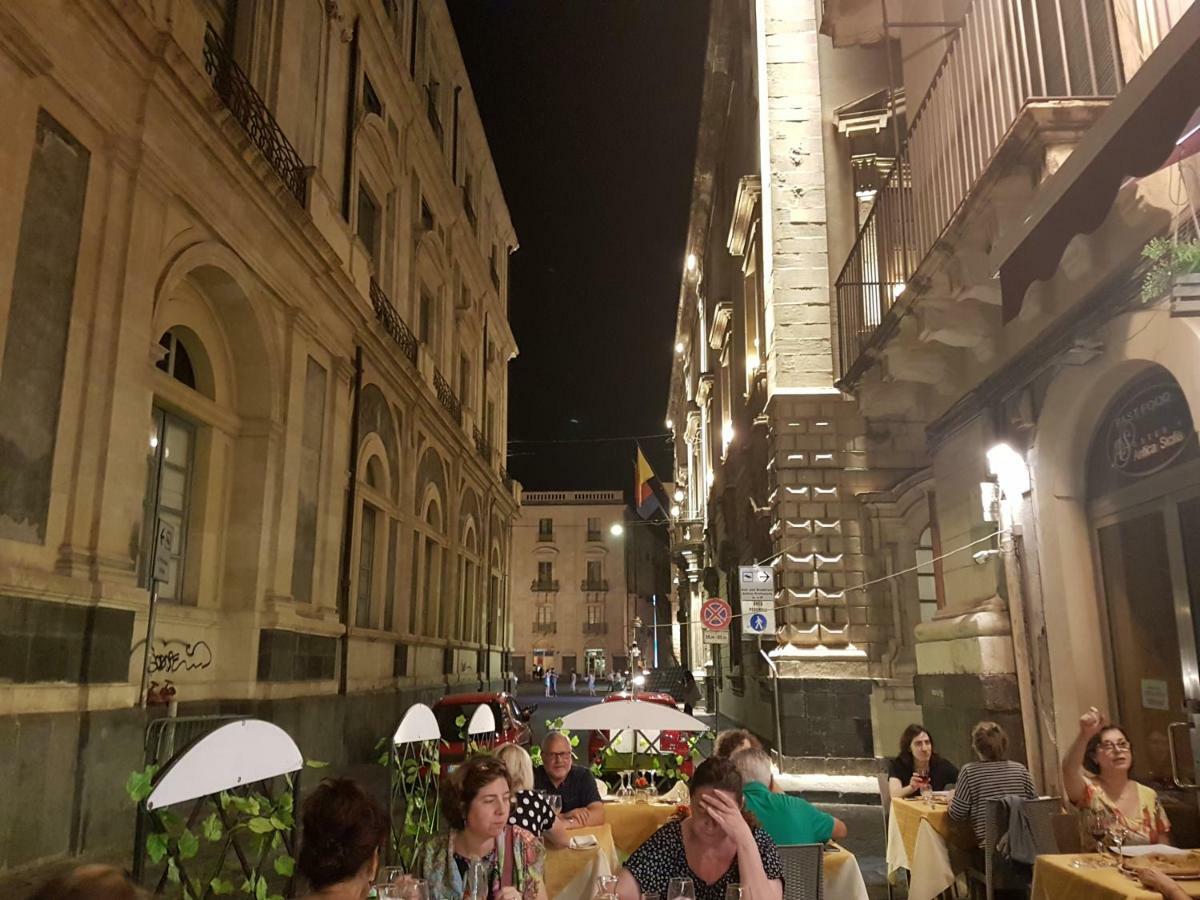 Casa Serena Katania Zewnętrze zdjęcie