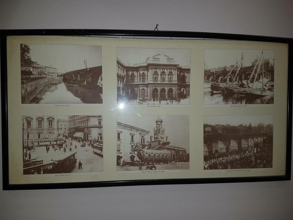 Casa Serena Katania Zewnętrze zdjęcie