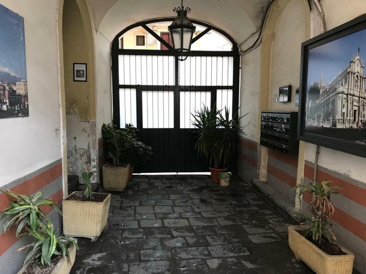 Casa Serena Katania Zewnętrze zdjęcie