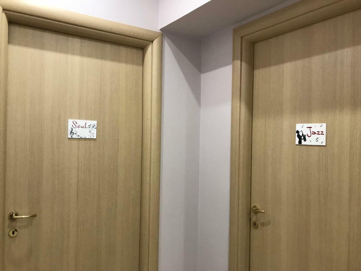 Casa Serena Katania Zewnętrze zdjęcie