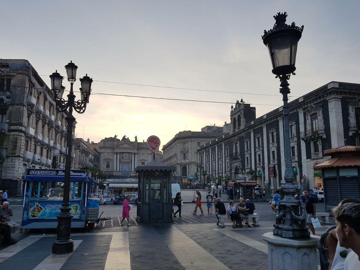Casa Serena Katania Zewnętrze zdjęcie