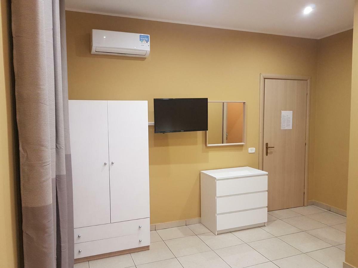 Casa Serena Katania Zewnętrze zdjęcie