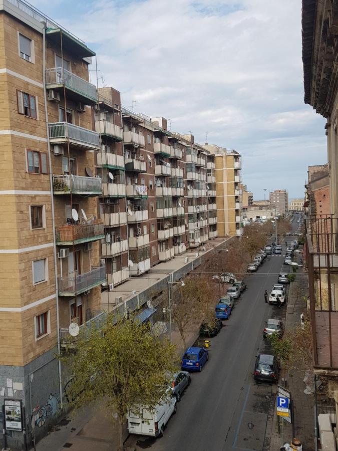 Casa Serena Katania Zewnętrze zdjęcie