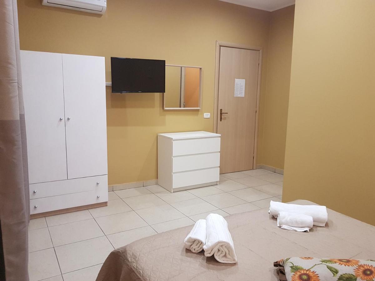 Casa Serena Katania Zewnętrze zdjęcie
