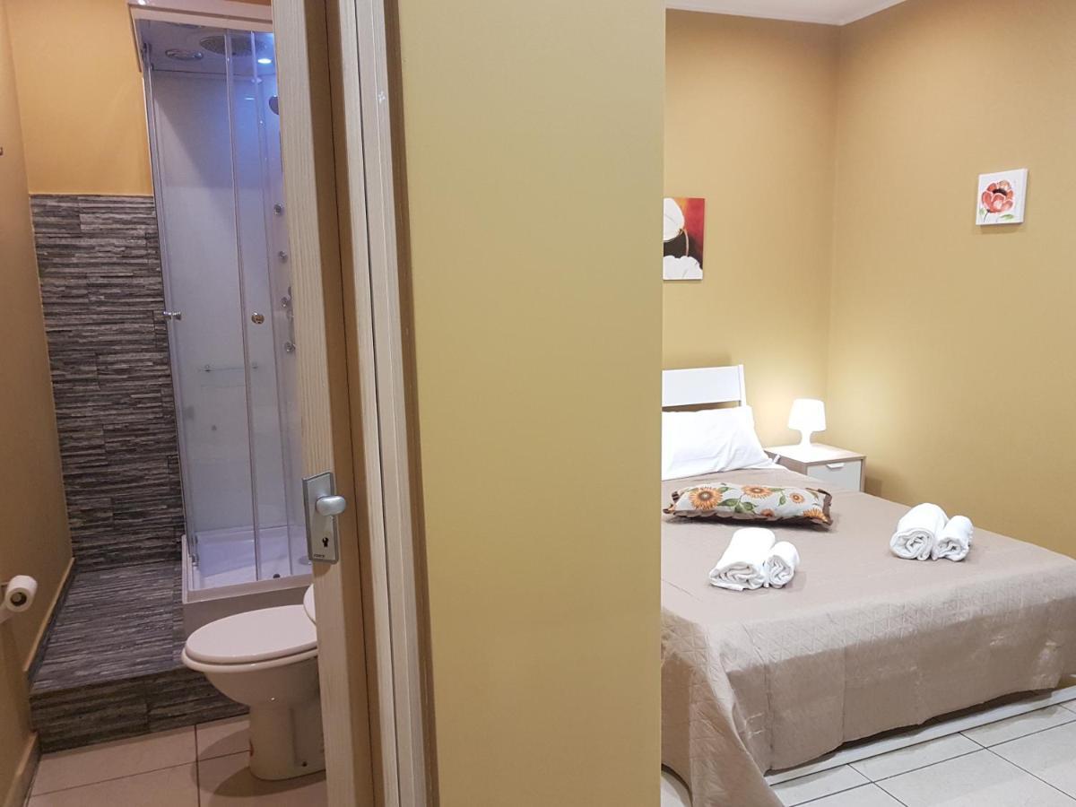 Casa Serena Katania Zewnętrze zdjęcie